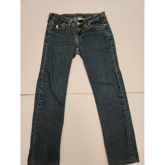 Ladies True Religion World Tour Jean Sequin Pockets - Picture 15 of 16